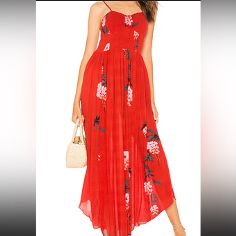 Free People summer dress